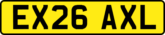 EX26AXL