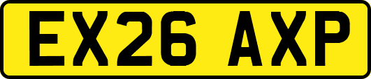 EX26AXP