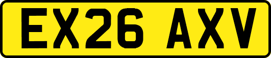EX26AXV