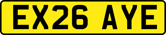 EX26AYE