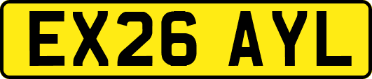 EX26AYL