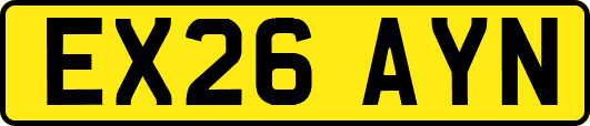 EX26AYN
