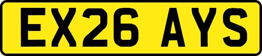EX26AYS