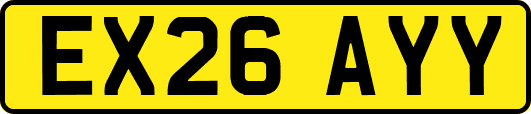 EX26AYY
