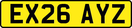 EX26AYZ
