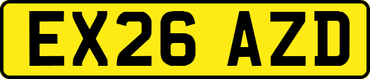 EX26AZD
