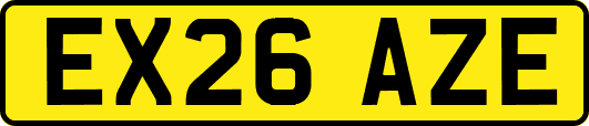 EX26AZE