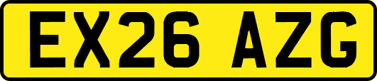 EX26AZG