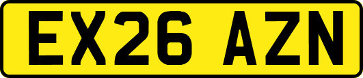 EX26AZN