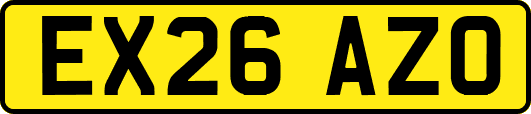 EX26AZO