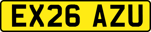 EX26AZU