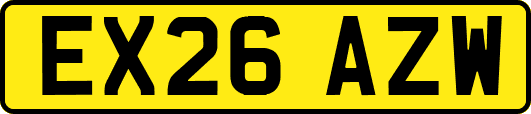 EX26AZW
