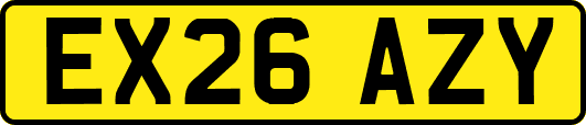EX26AZY