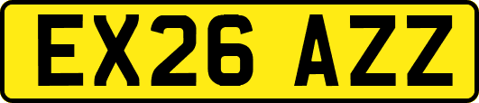 EX26AZZ
