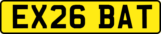 EX26BAT