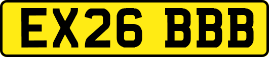 EX26BBB