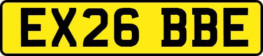 EX26BBE