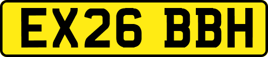 EX26BBH