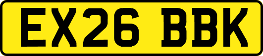 EX26BBK