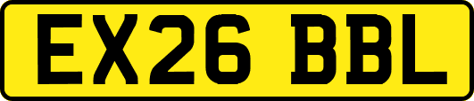 EX26BBL