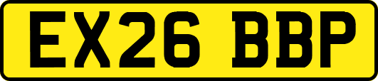 EX26BBP