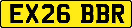 EX26BBR