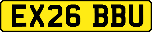 EX26BBU