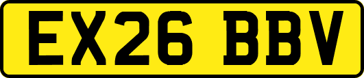 EX26BBV