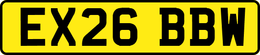 EX26BBW