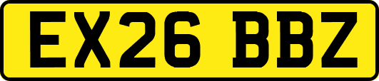 EX26BBZ