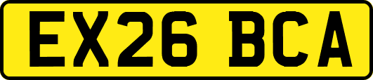 EX26BCA