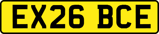 EX26BCE