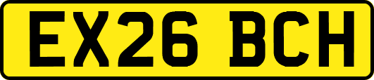 EX26BCH