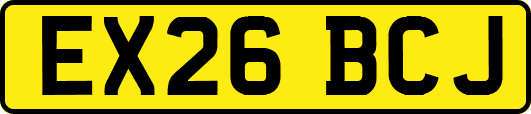 EX26BCJ