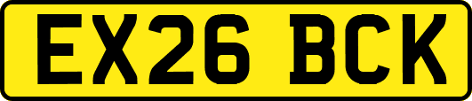 EX26BCK