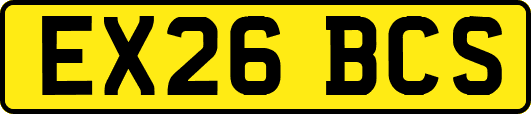 EX26BCS