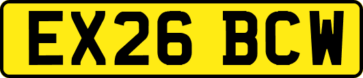 EX26BCW