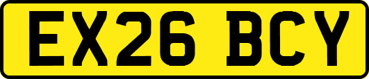 EX26BCY