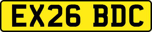 EX26BDC