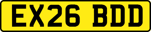 EX26BDD