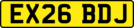 EX26BDJ
