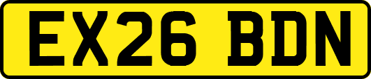 EX26BDN