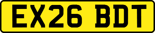 EX26BDT
