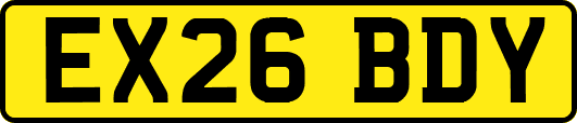 EX26BDY