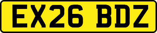 EX26BDZ