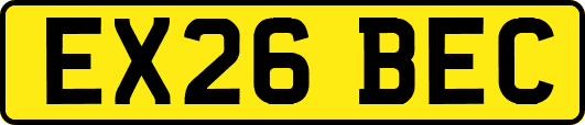 EX26BEC