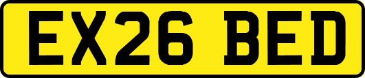 EX26BED