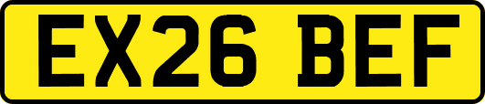 EX26BEF