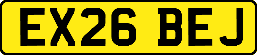 EX26BEJ
