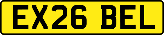 EX26BEL